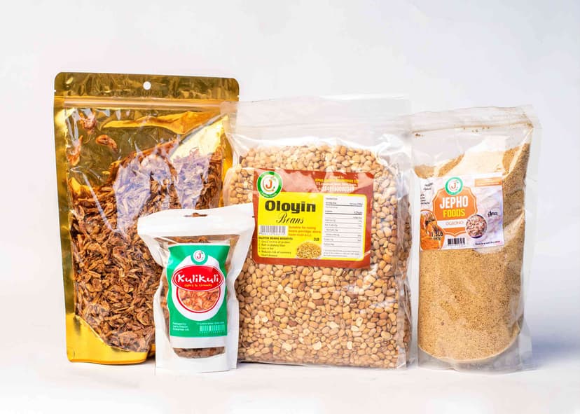 About Jepho Foods USA